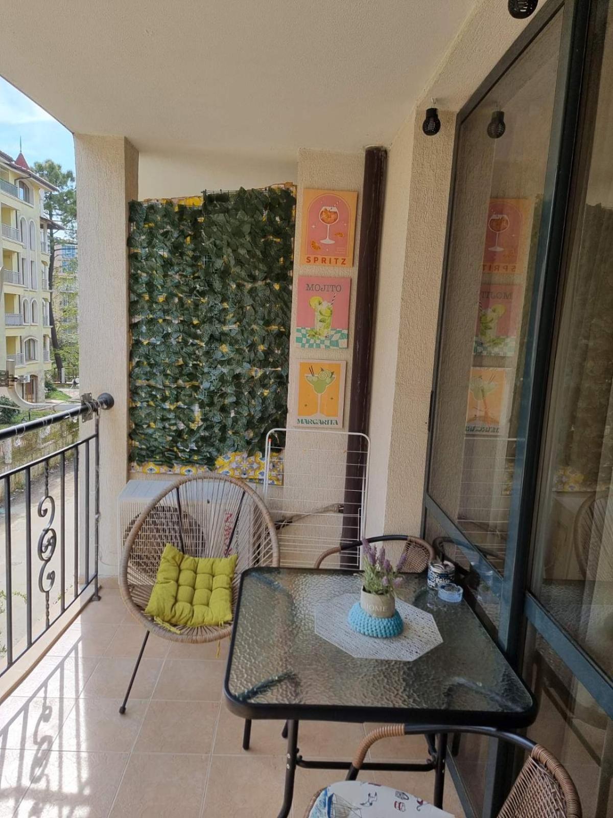 Good Vibes Apartment Avalon Sunny Beach Exterior photo